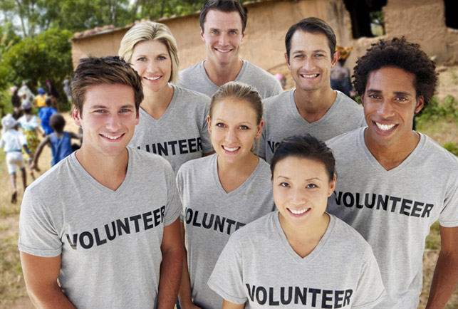 Curso de Voluntariado y Cooperación Online