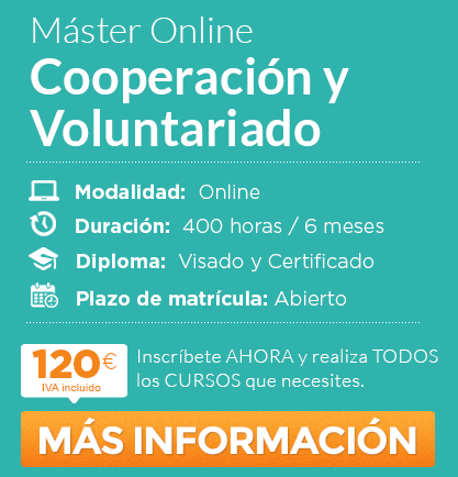 Cooperación y Voluntariado