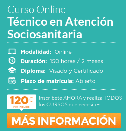 Técnico en Atención Sociosanitaria