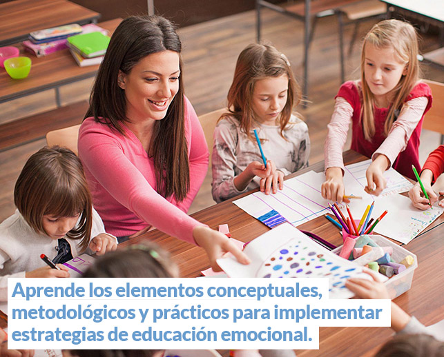 Curso de Educación Emocional Online