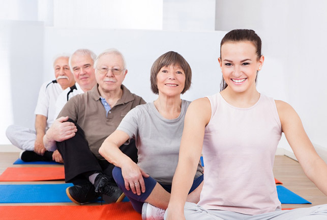 curso de animador geriátrico