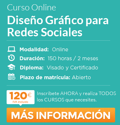 Diseño gráfico para redes sociales